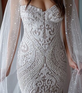 white, dress and bride