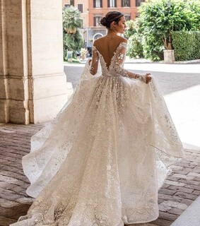 matrimonio, abito and sposa