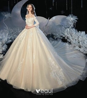 glitter tulle, bridal gown and best wedding dress