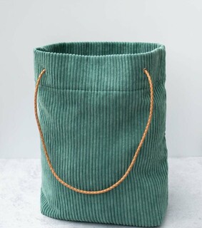 wedding welcome bag, reusable grocery bag and library bag