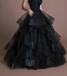 black wedding and en
