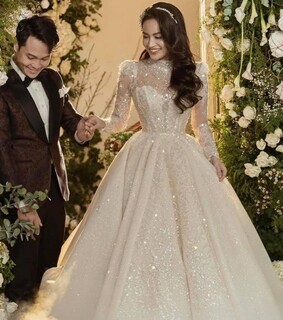 luxury, gorgeous and glamour