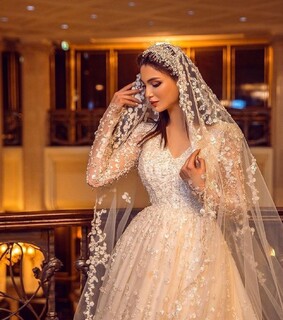 vogue, bride and luxury