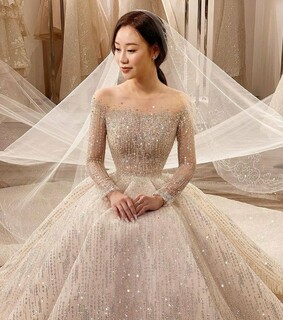 Couture, fairytale and gorgeous
