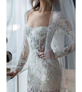 weddingdress, fairytale and Queen
