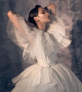 glamour, dreamwedding and bride