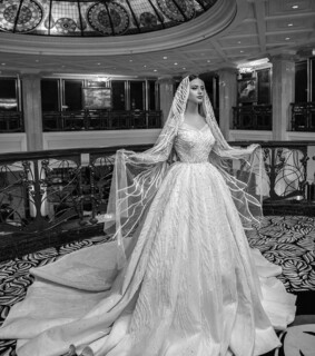 dreamwedding, style and luxury