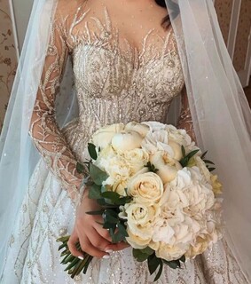 bride, dreamwedding and fairytale