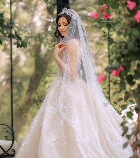 weddingdress, bride and fashion