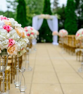 wedding planner and en