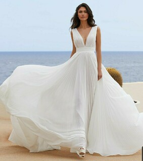 boda, Pronovias and novia