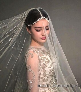 princess, Queen and bride