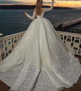 bride, Couture and fairytale