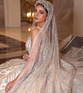 Couture, glamour and fashion