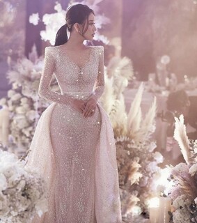 glamour, fairytale and luxury