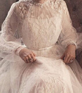 Queen, fashion and gorgeous