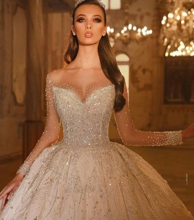 gorgeous, glamour and luxury
