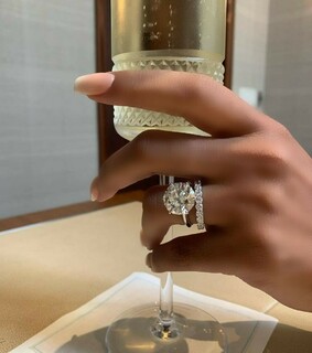 luxury, ring and engagement