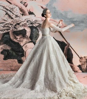 vogue, dreamwedding and glamour