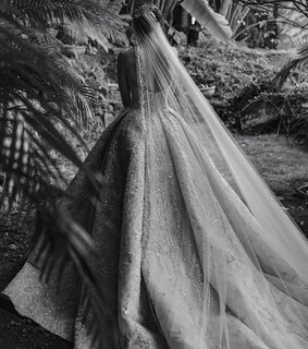 Couture, fairytale and glamour