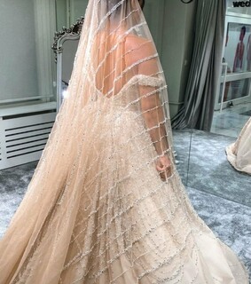 Couture, weddingdress and fashion