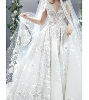 weddingdress, gorgeous and dreamwedding