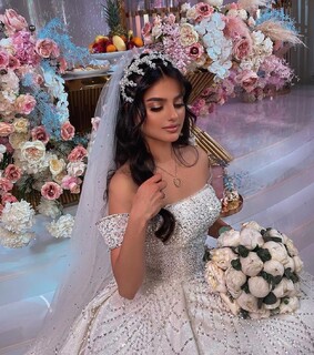 princess, weddingdress and royalwedding