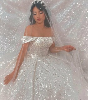 fairytale, style and dreamwedding