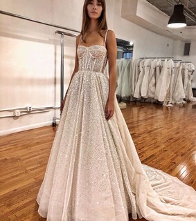 bride, berta and haute couture