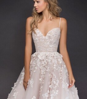 wedding dress, bride and bridal