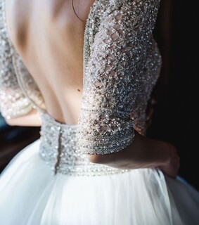 bride, wedding dress and bridal