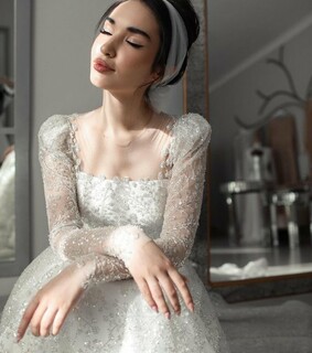 Couture, glamour and luxury