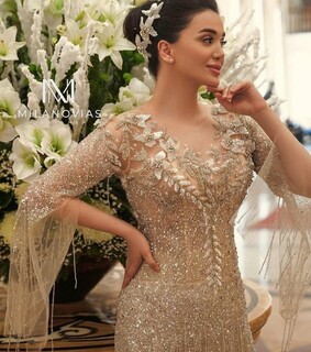 luxury, fairytale and style