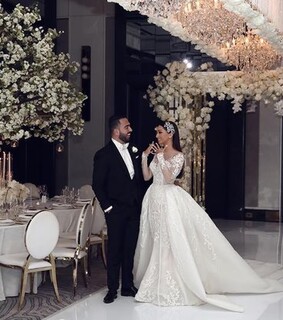 bride, gorgeous and fairytale