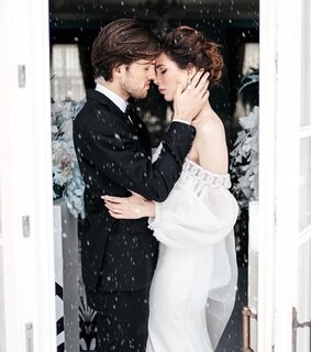 bride, Couture and fashion