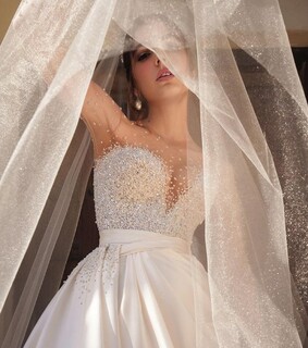 Couture, luxury and princess