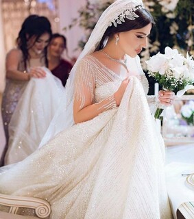 Couture, style and glamour