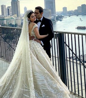 glamour, style and dreamwedding
