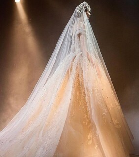 Couture, weddingdress and princess