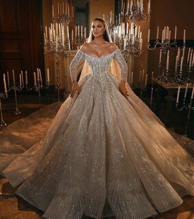 fairytale, luxury and glamour