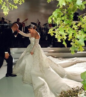 gorgeous, weddingdress and style