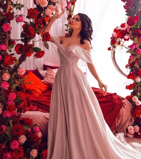 luxury, fairytale and princess