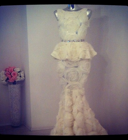 dress, summer and wera wang