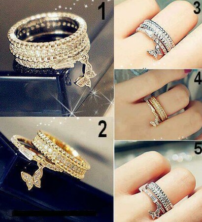 mariage, gold and rings