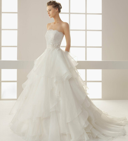 wedding dresses, wedding dress and rosa clara