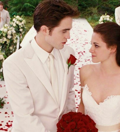 breaking dawn part 1, wedding photography and twilight