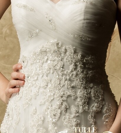 tulle, romantic and tbqw030
