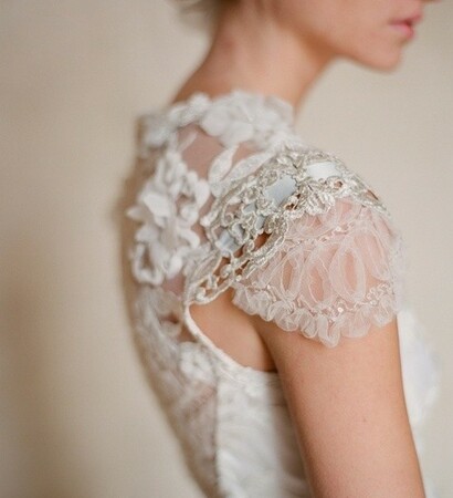 gorgeous, lace and unique