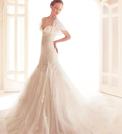 weddingdress, dress and body