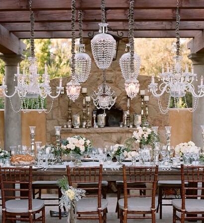 decor, beautiful and candles